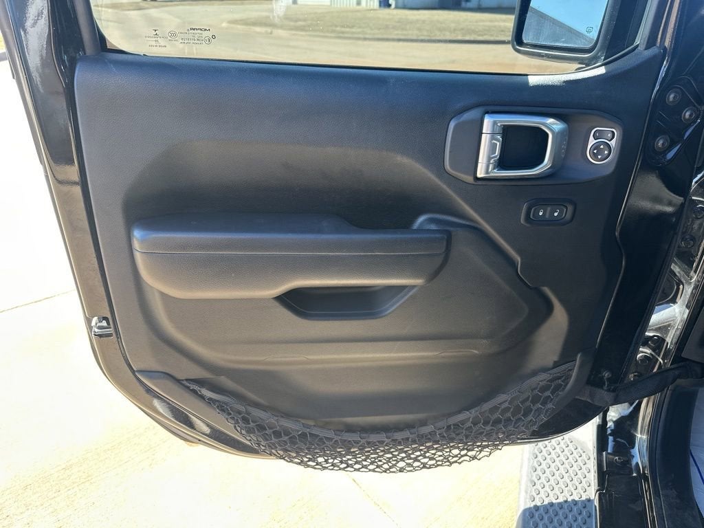 2020 Jeep Wrangler Unlimited Sport Altitude