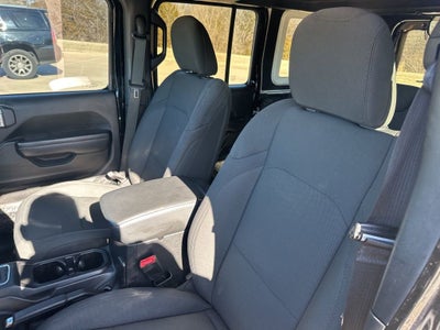 2020 Jeep Wrangler Unlimited Sport Altitude