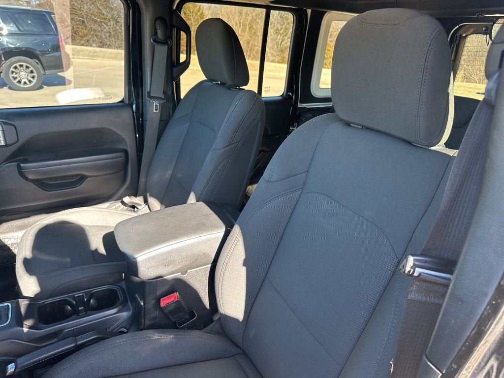 2020 Jeep Wrangler Unlimited Sport Altitude