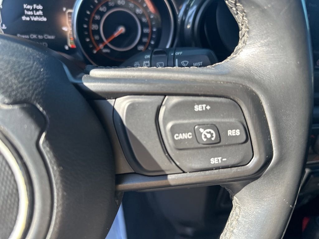 2020 Jeep Wrangler Unlimited Sport Altitude