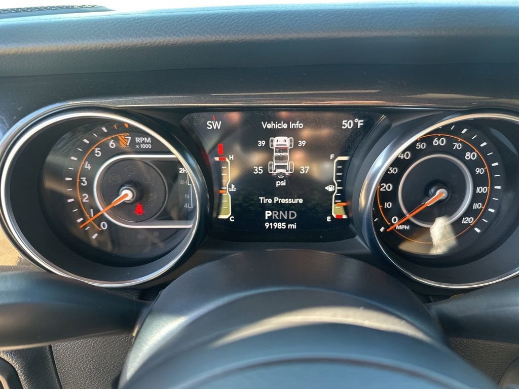 2020 Jeep Wrangler Unlimited Sport Altitude