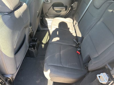 2020 Jeep Wrangler Unlimited Sport Altitude