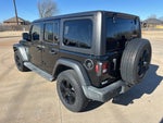 2020 Jeep Wrangler Unlimited Sport Altitude