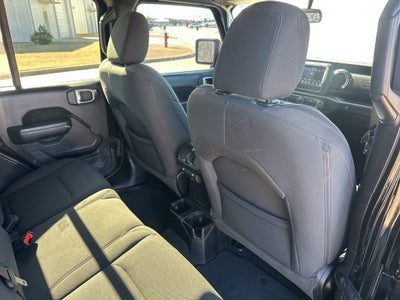 2020 Jeep Wrangler Unlimited Sport Altitude