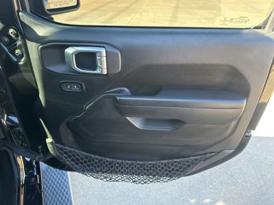 2020 Jeep Wrangler Unlimited Sport Altitude