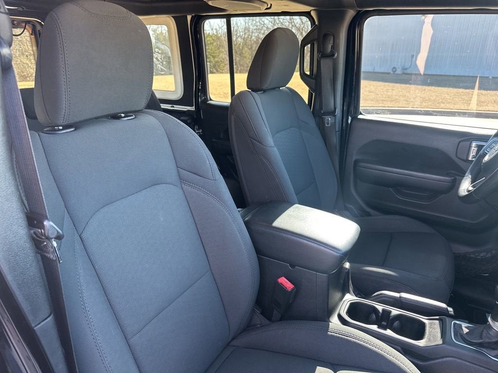 2020 Jeep Wrangler Unlimited Sport Altitude