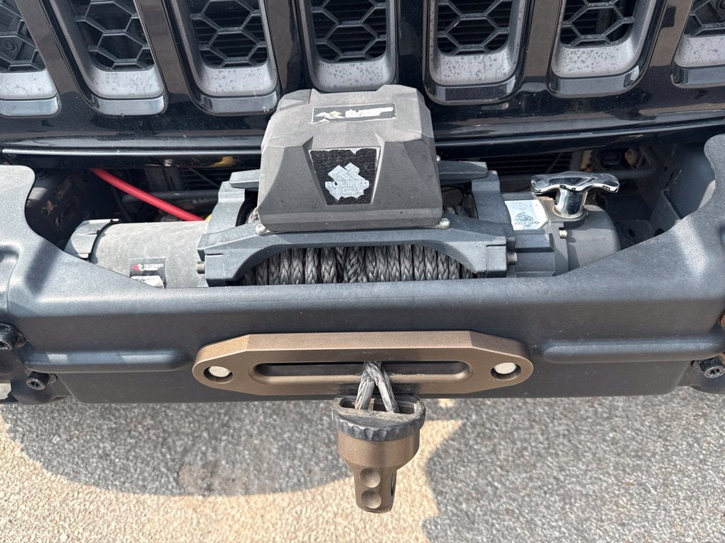 2022 Jeep Wrangler Unlimited Rubicon 392