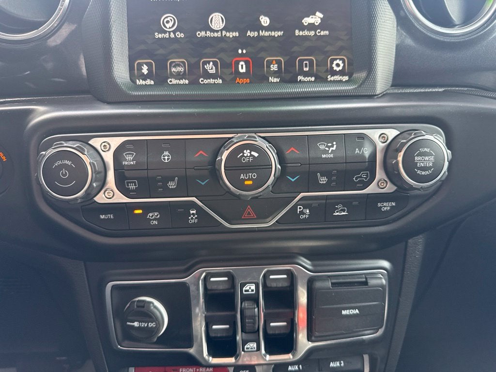 2022 Jeep Wrangler Unlimited Rubicon 392