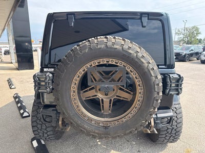 2022 Jeep Wrangler Unlimited Rubicon 392