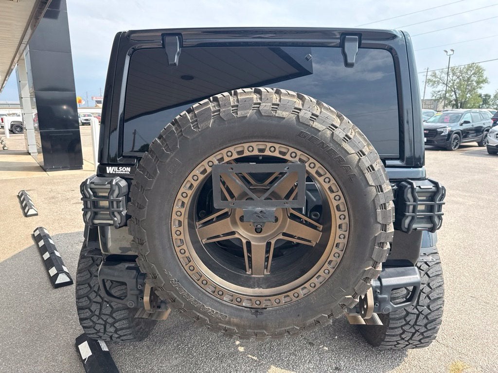 2022 Jeep Wrangler Unlimited Rubicon 392