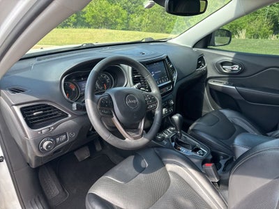 2022 Jeep Cherokee Limited