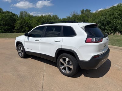 2022 Jeep Cherokee Limited