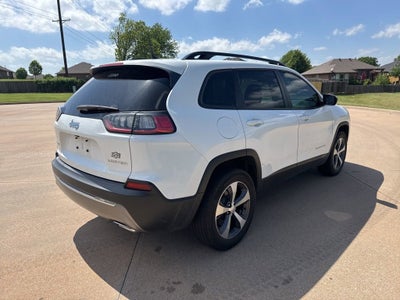 2022 Jeep Cherokee Limited