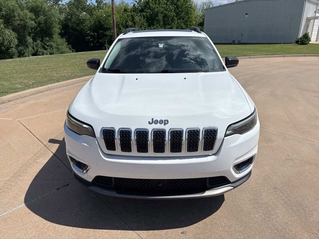 2022 Jeep Cherokee Limited
