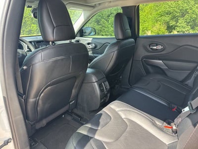 2022 Jeep Cherokee Limited