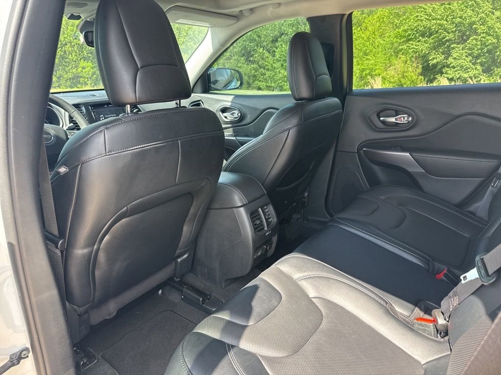 2022 Jeep Cherokee Limited