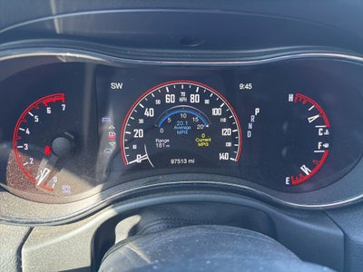2020 Dodge Durango R/T