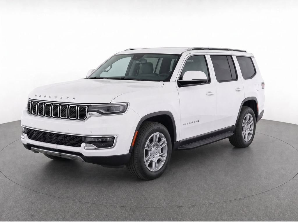 2022 Jeep Wagoneer Series I