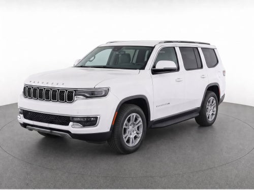 2022 Jeep Wagoneer Series I