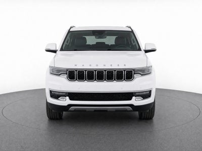 2022 Jeep Wagoneer Series I