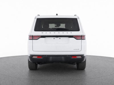 2022 Jeep Wagoneer Series I
