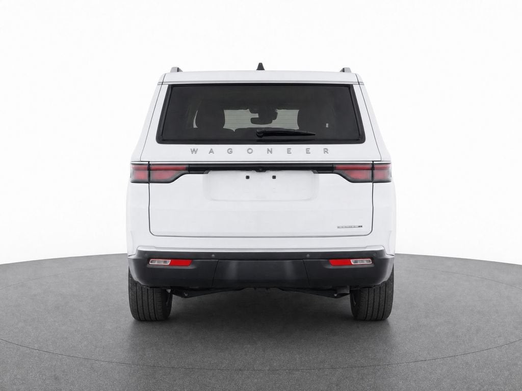2022 Jeep Wagoneer Series I