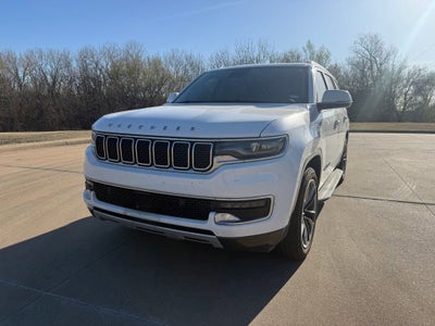 2022 Jeep Wagoneer Series II