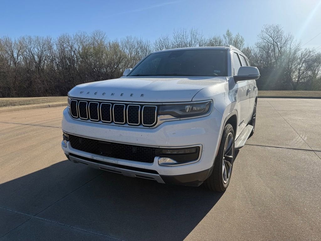 2022 Jeep Wagoneer Series II