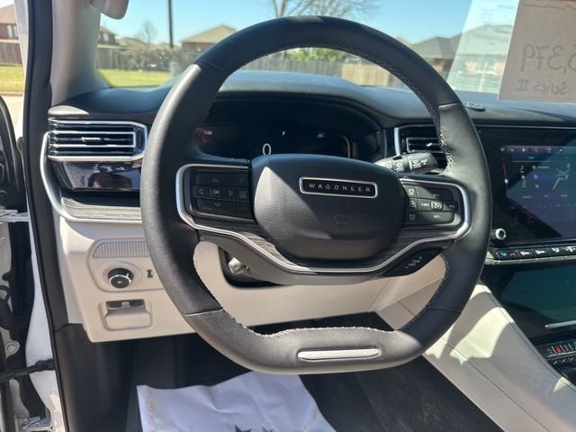 2022 Jeep Wagoneer Series II