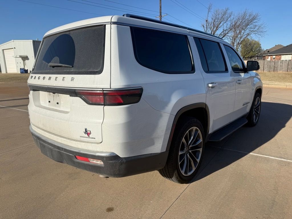 2022 Jeep Wagoneer Series II