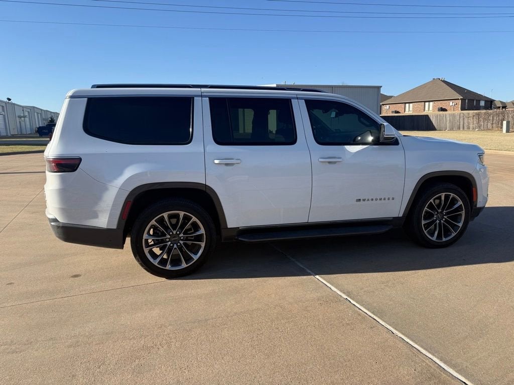 2022 Jeep Wagoneer Series II