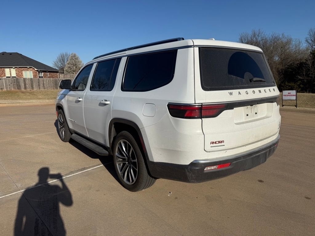 2022 Jeep Wagoneer Series II