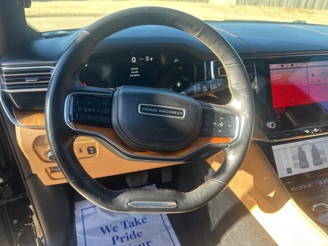 2023 Jeep Grand Wagoneer Series III