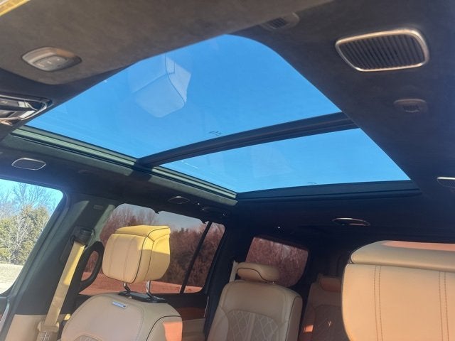 2023 Jeep Grand Wagoneer Series III