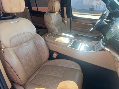 2023 Jeep Grand Wagoneer Series III