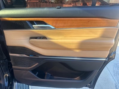 2023 Jeep Grand Wagoneer Series III