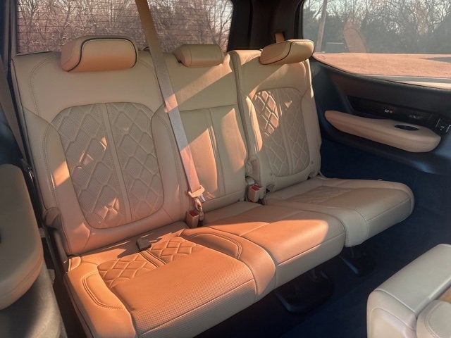 2023 Jeep Grand Wagoneer Series III