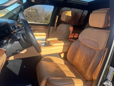 2023 Jeep Grand Wagoneer Series III