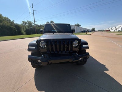 2022 Jeep Gladiator High Altitude