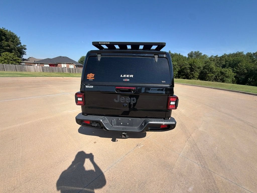 2022 Jeep Gladiator High Altitude