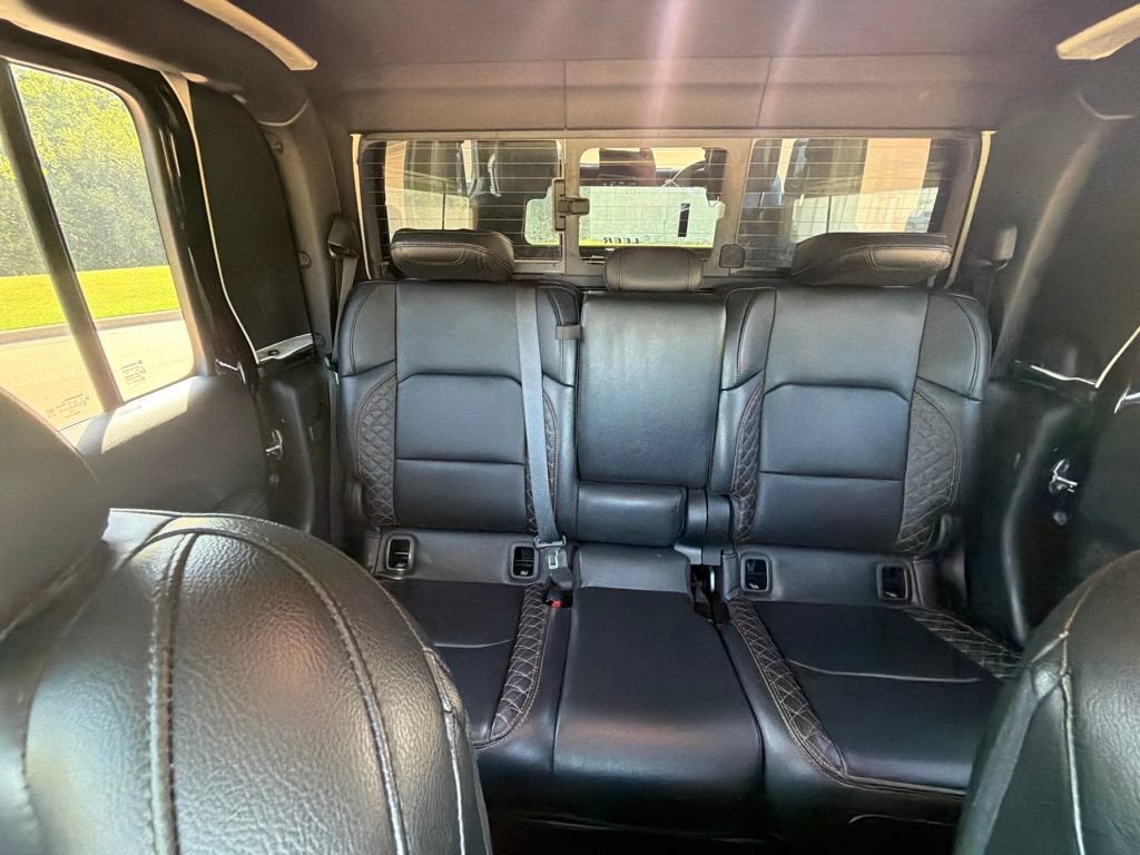2022 Jeep Gladiator High Altitude