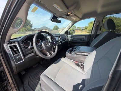 2022 RAM 1500 Classic SLT