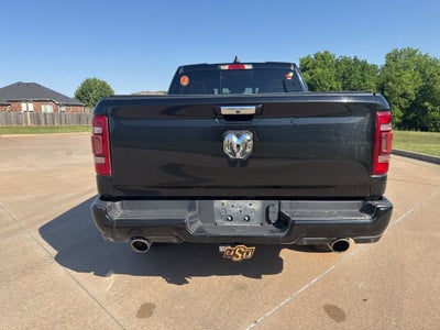 2019 RAM 1500 Limited