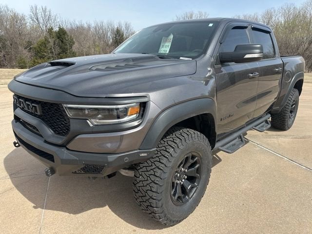 2022 RAM 1500 TRX