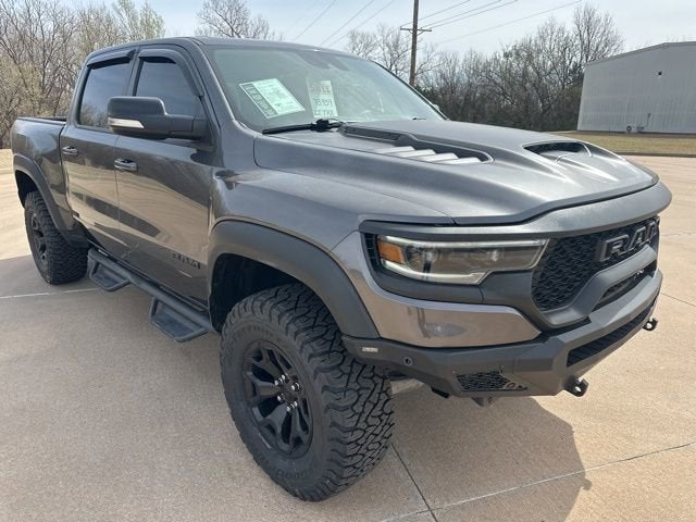 2022 RAM 1500 TRX