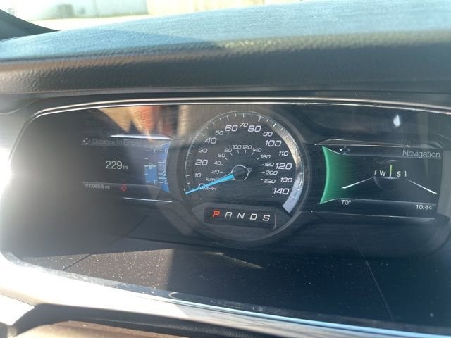 2015 Ford Taurus SEL