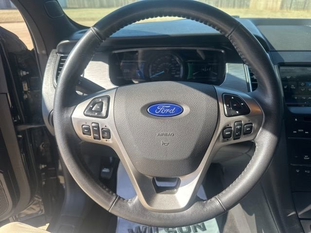 2015 Ford Taurus SEL