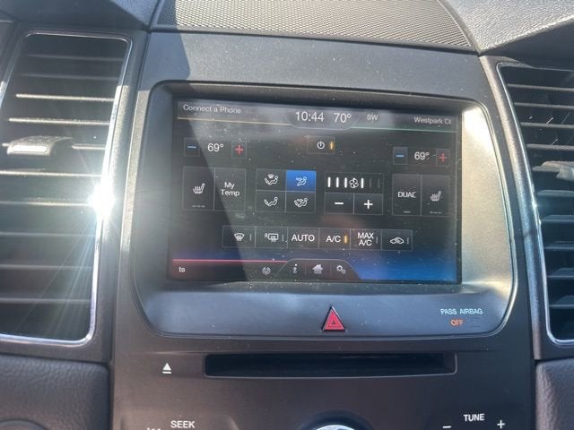 2015 Ford Taurus SEL