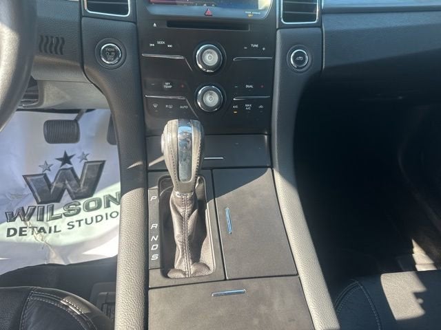 2015 Ford Taurus SEL