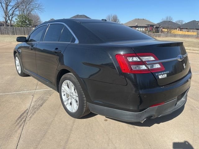 2015 Ford Taurus SEL